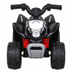 Elektrická Štvorkolka Honda 250X TRX Quad - čierna